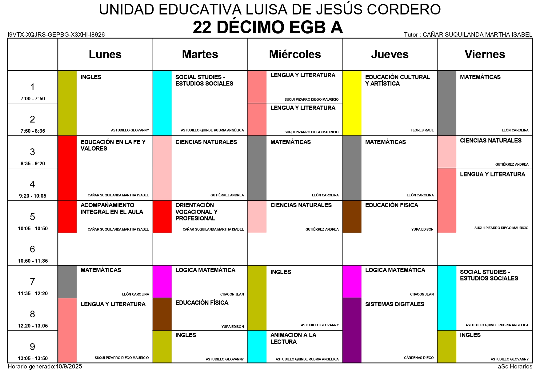 DecimoA