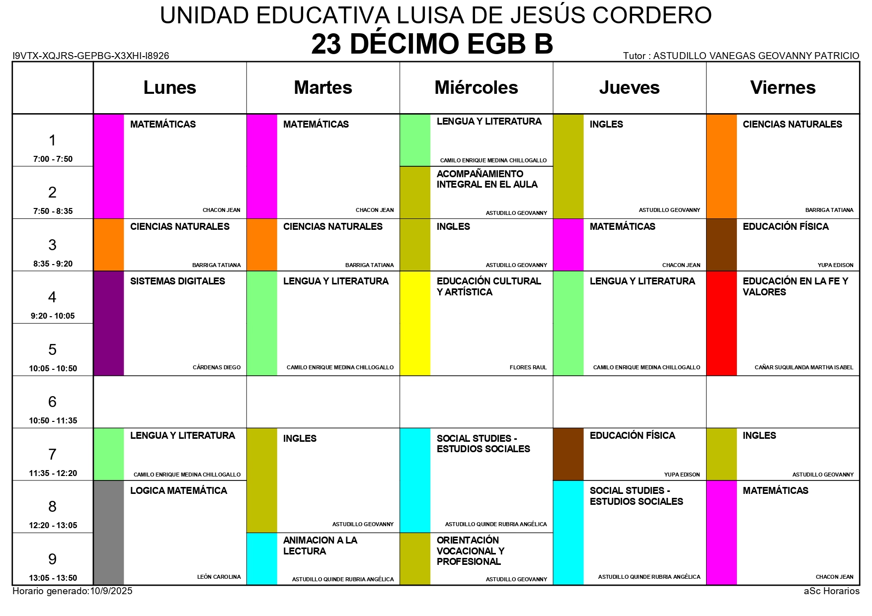 DecimoB