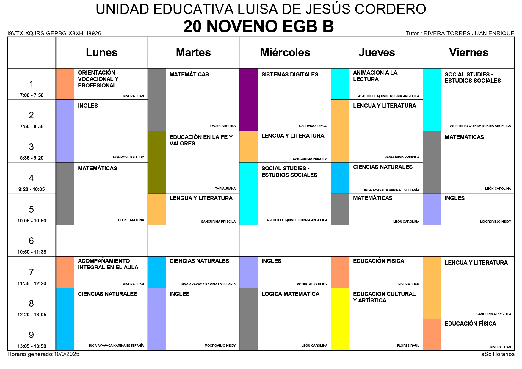 NovenoB