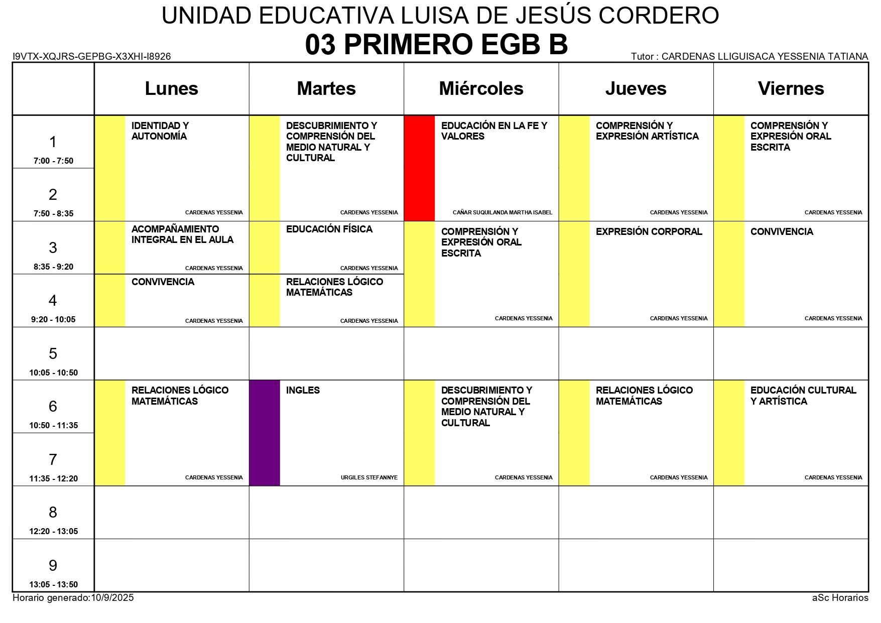 PrimeroB