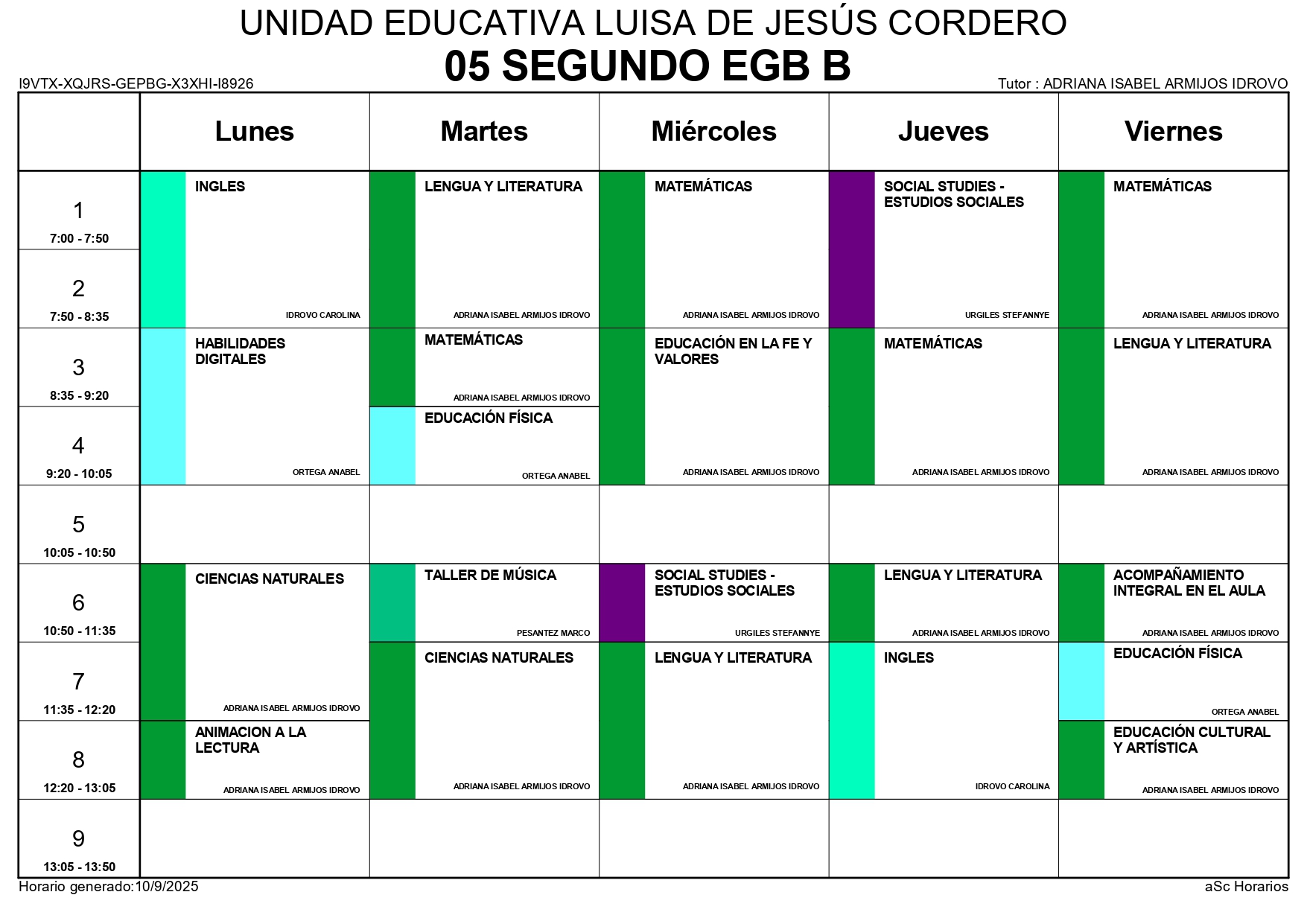 SegundoB