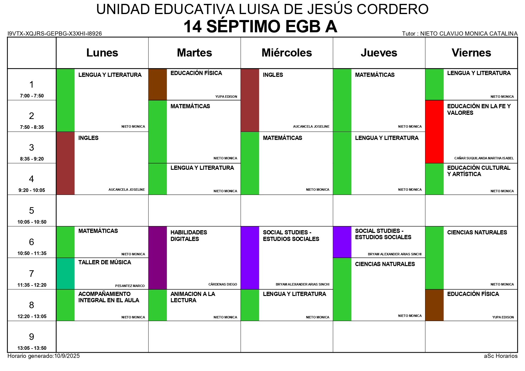 SeptimoA